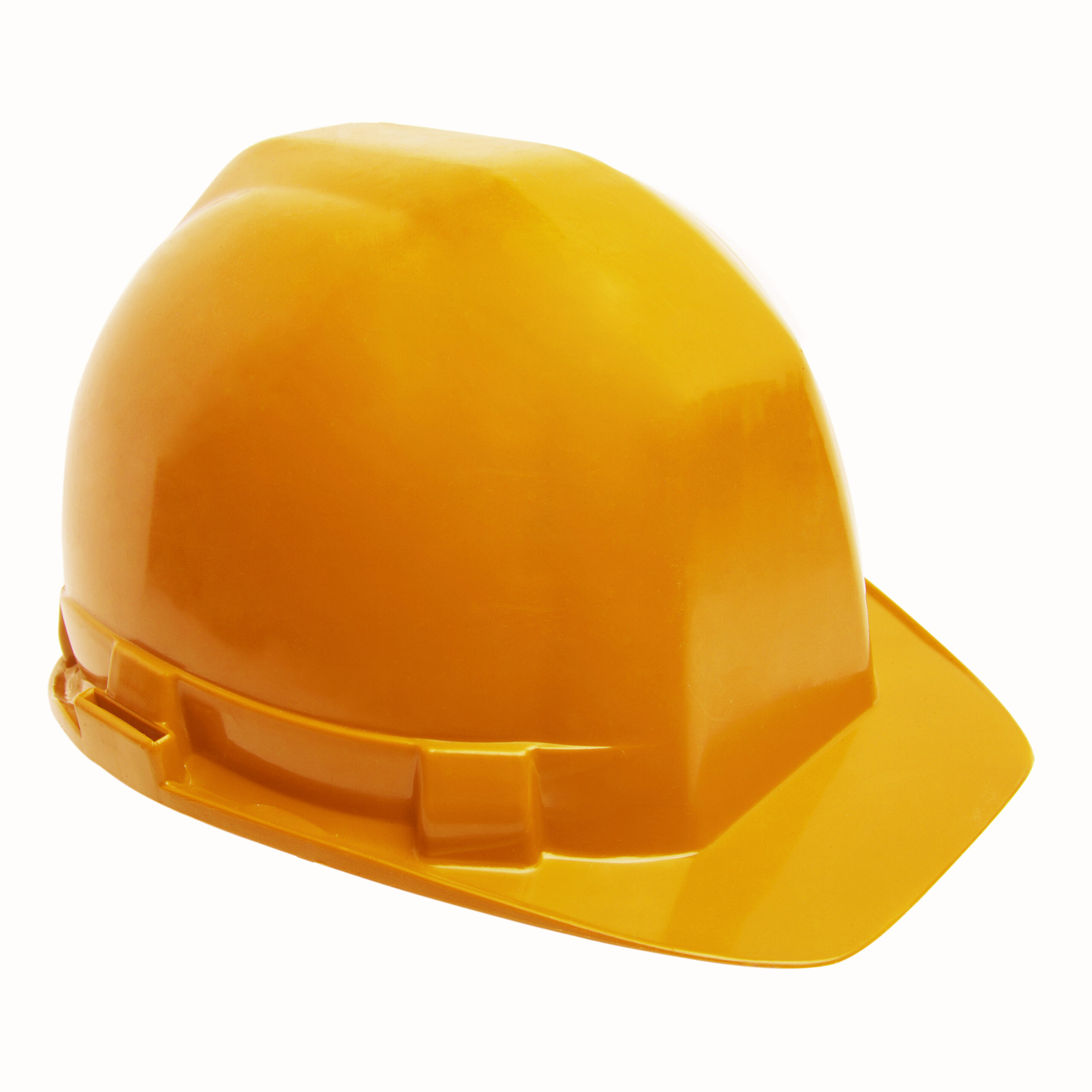 Construction Hard Hat isolated